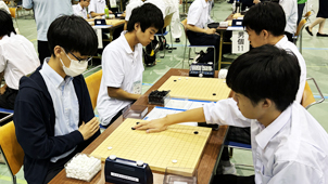 囲碁・将棋部